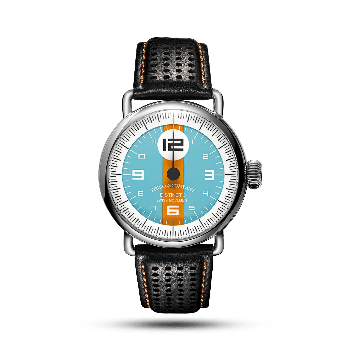 DISTINCT 3 AVANTI - Ferro & Company Watches