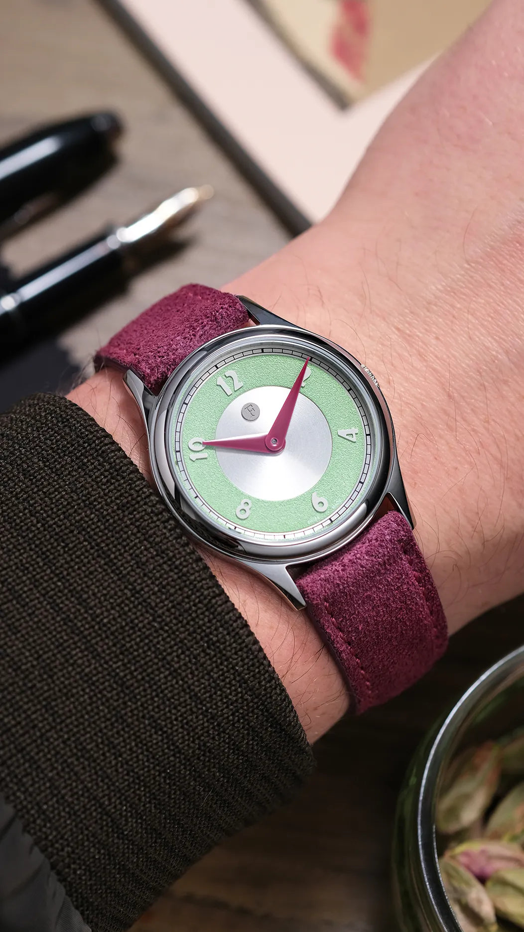 Paramount Dress Watch - Ferro & Company Watches